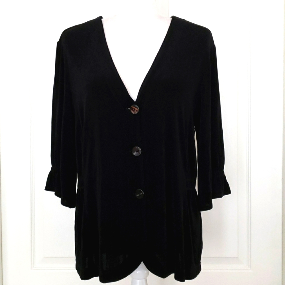 Chico's Travelers Top